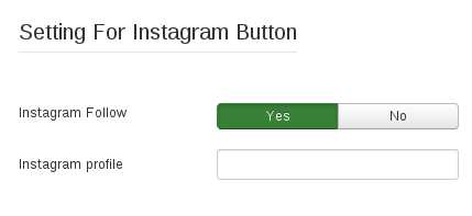 Instagram социальная акция для Joomla