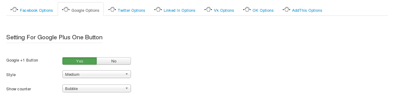 Post comments and share Joomla pages through most popular social networking sites Post comments and share Joomla pages through most popular social networking sites