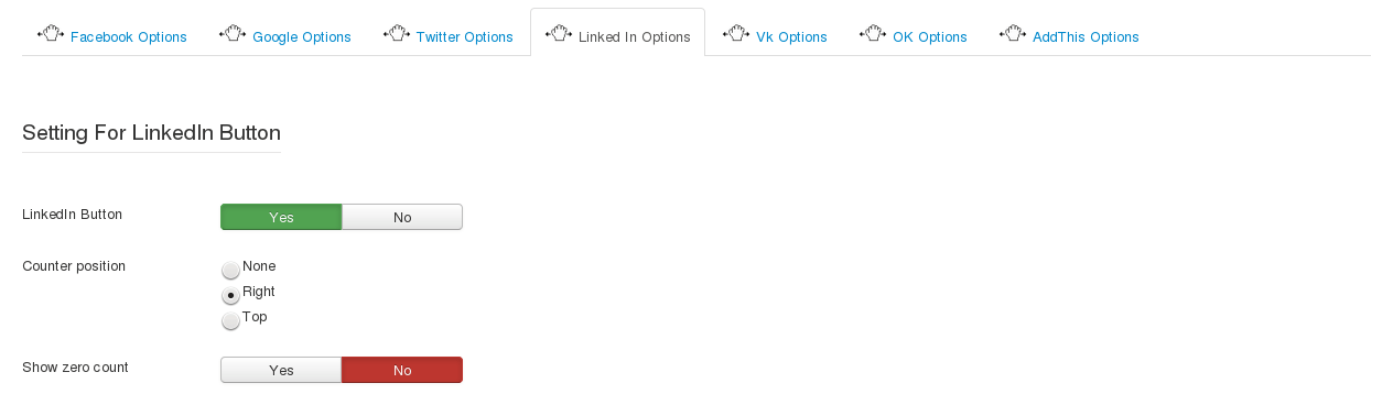 Post comments and share Joomla pages through most popular social networking sites Post comments and share Joomla pages through most popular social networking sites