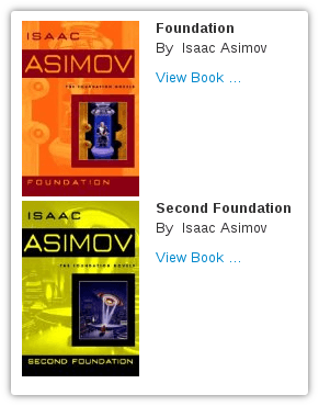Module From Same Author for Book Library - best eBook software