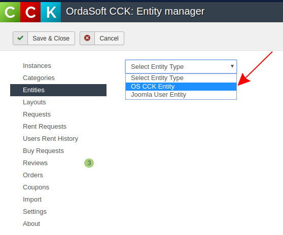 choose entity type, family tree website builder
