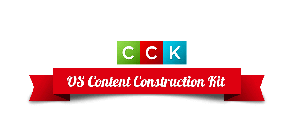 Joomla CCK - website builder