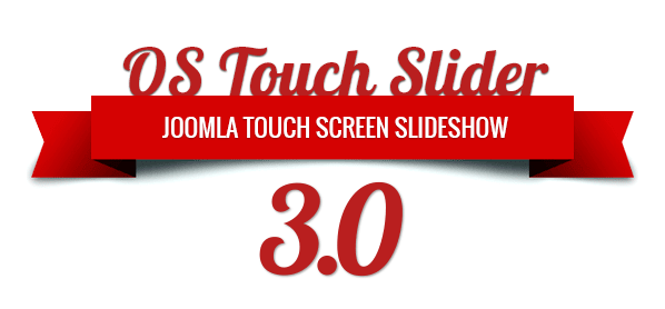OS Touch Slider joomla slider 3 new version