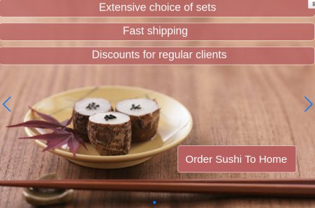OS Touch Slider food Layer Slider Template