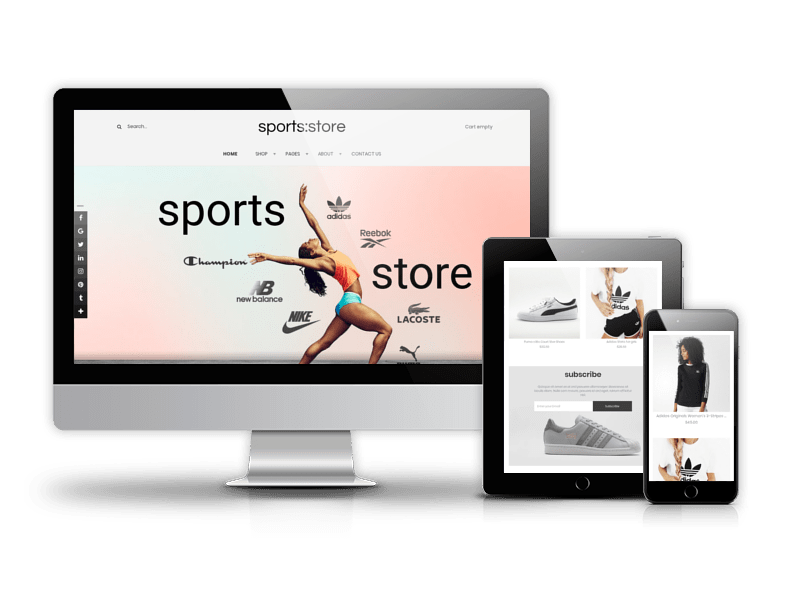 Joomla Template Shape5 General Commerce virtuemart