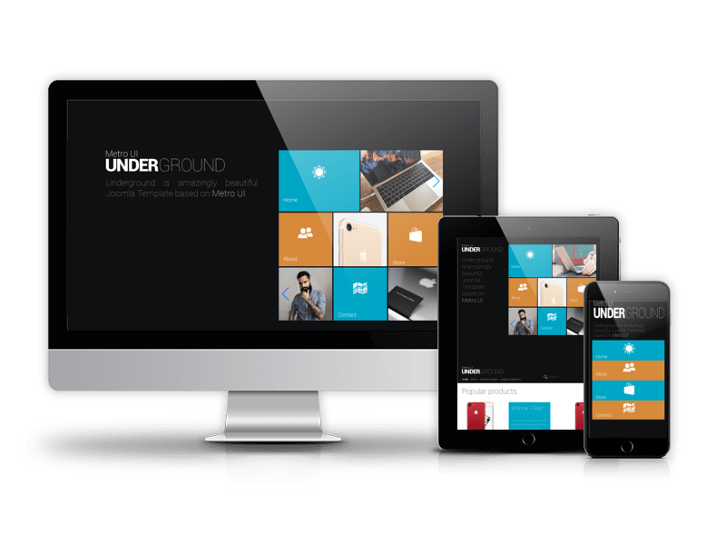 ecommerce template