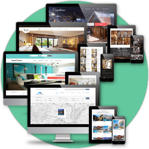 Responsive Real Estate website designs for create real estate website