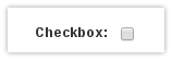 Checkbox Field in add layout in joomla cck