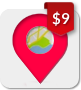 Joomla Location Map module of Joomla eCommerce Template for create business website