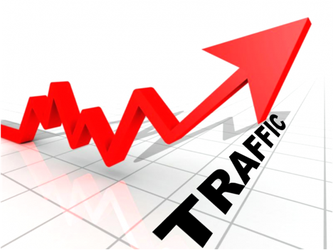 Build traffic to your site to succeed in affiliate marketing