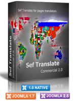 Joomla Translate PRO