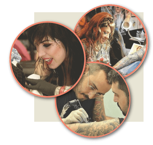 Tattoo Studio Wordpress Theme