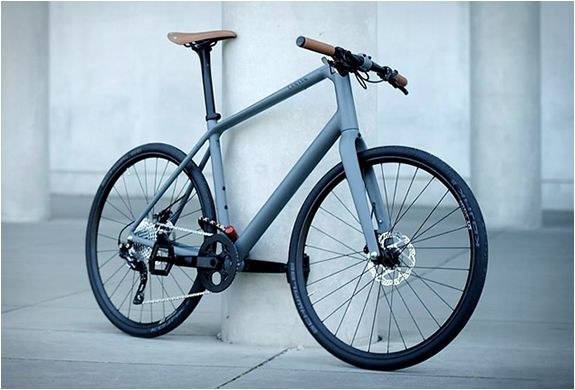 Urban Bike Flash
