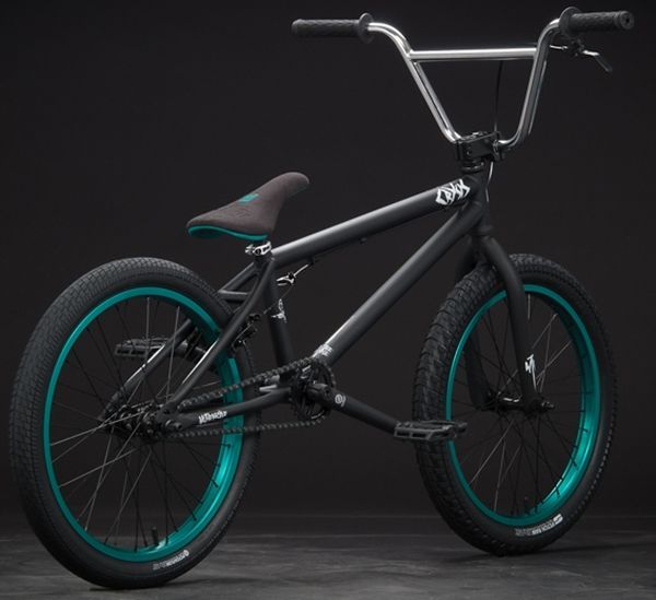 Cycles Bmx Freestyle