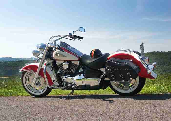 Suzuki Intruder 1500