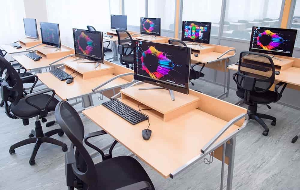 New computer class