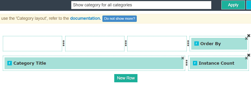 joomla cck create forum show category