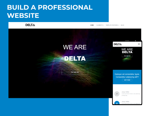 free drupal business theme website