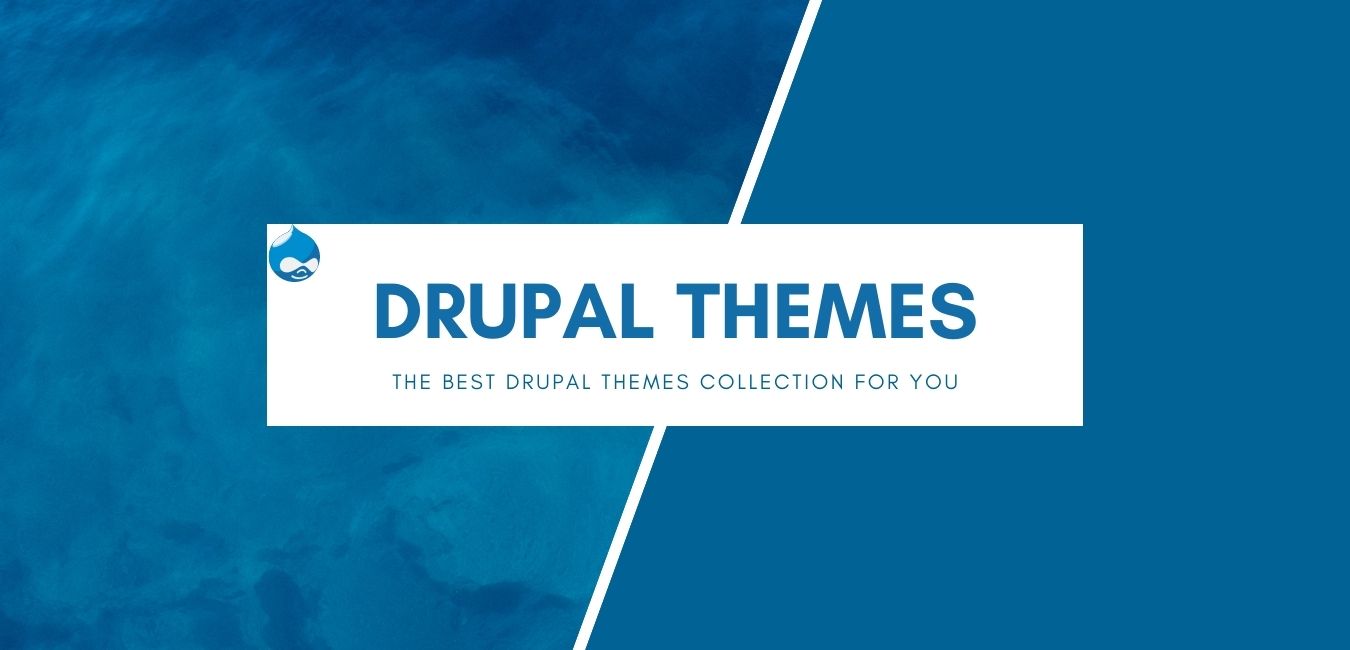 Drupal 9 Themes Collection