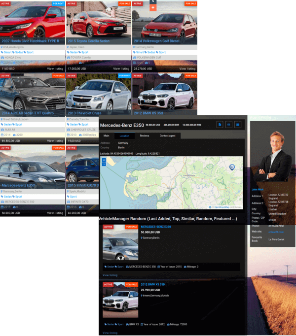 How to Develop an Automotive & Vehicles Website: Ultimate Guide