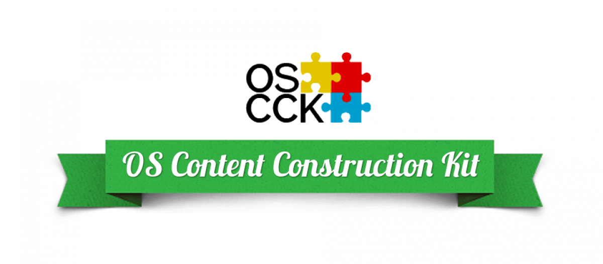 Content Construction Kit - ready-to-use website