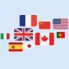 website builder multilingual features