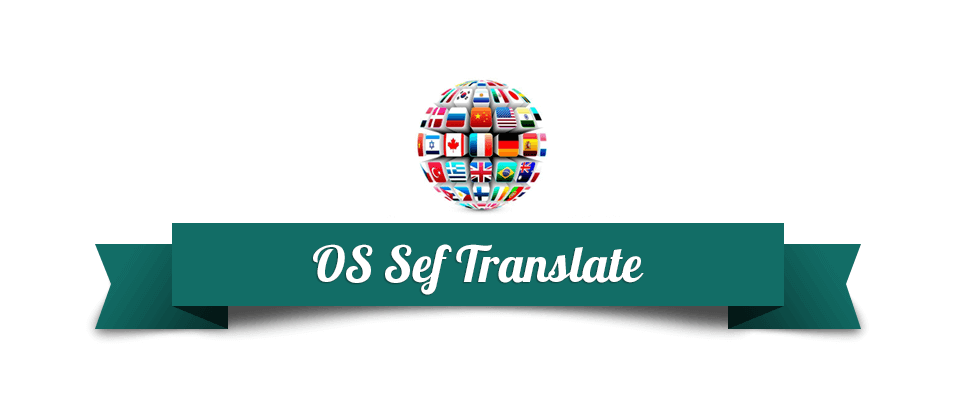 SEF Translate