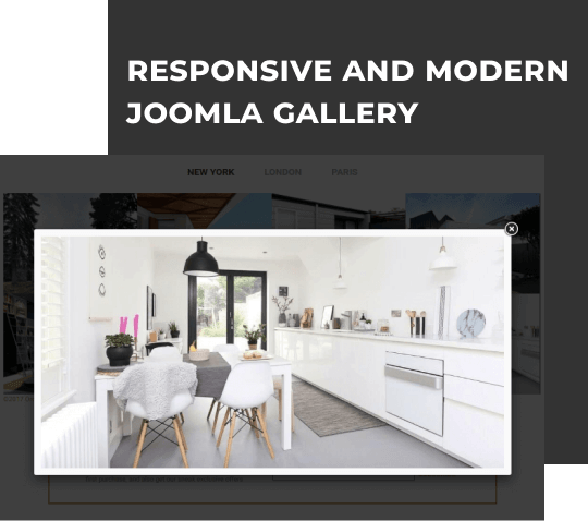 dream house free real estate template joomla gallery