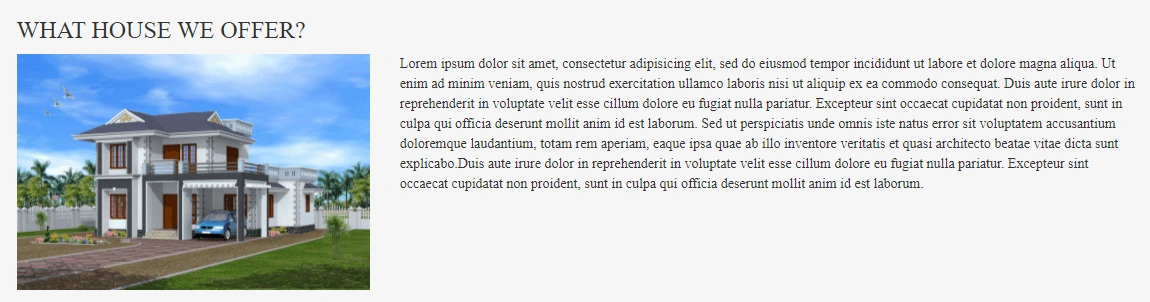 realtor joomla template offers