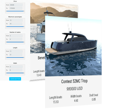 yacht joomla template settings