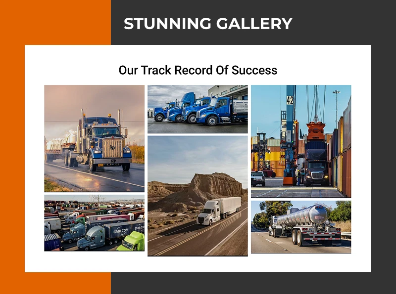 hard truck joomla template gallery