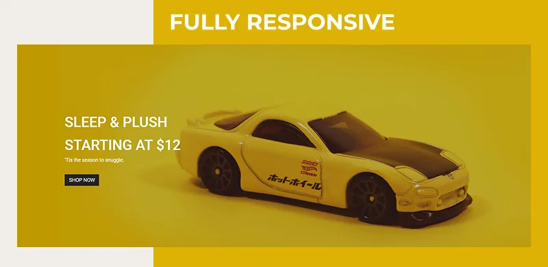 toy store joomla template responsive