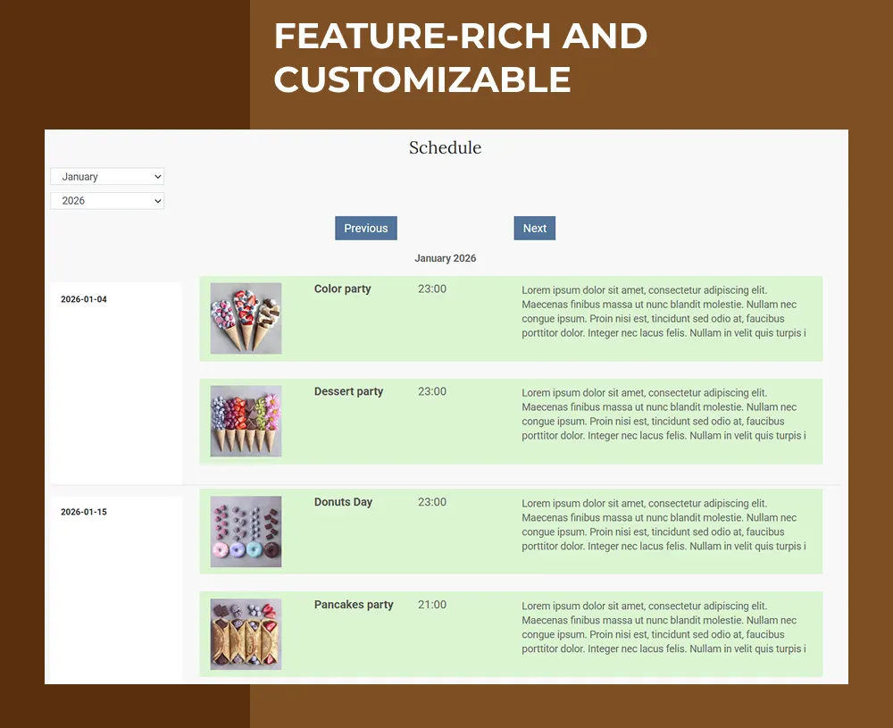 classic joomla website builder template customizable