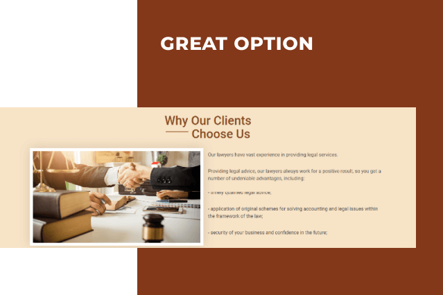 justice lawyer website template great options