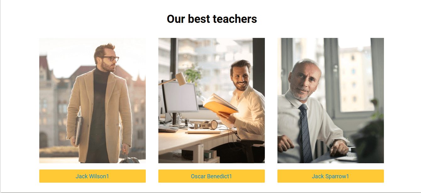 web university, education website template, best teachers