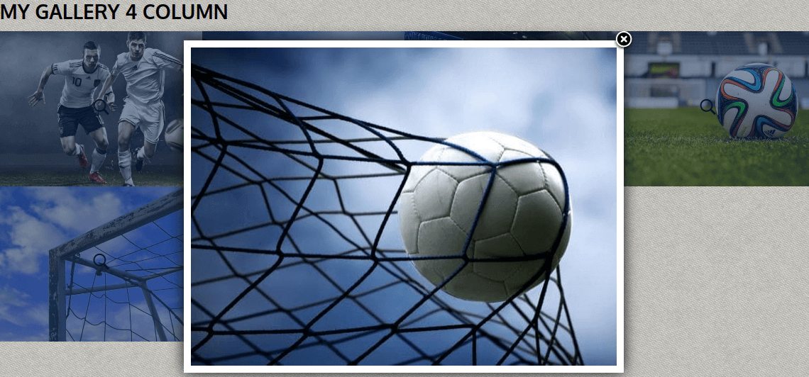 Football Wordpress Theme gallery image