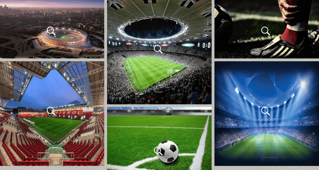 Football Wordpress Theme gallery