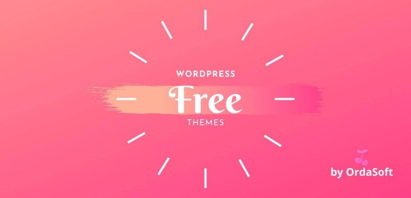 free wordpress themes