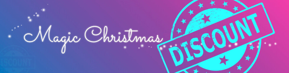 OrdaSoft Magic Christmas discount 2018