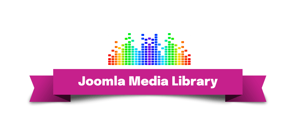 Media library Joomla