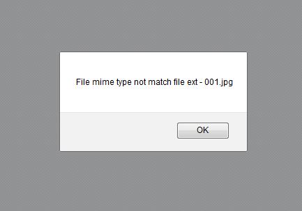 Pathspec did not match any files. File Extension ".jpg" does not Match the detected MIME Type of the file (image/PNG).