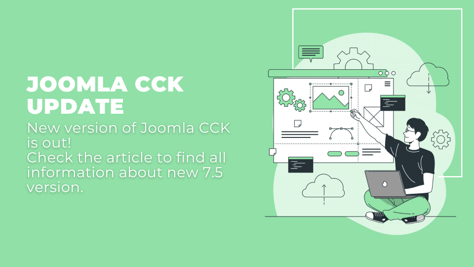 joomla cck update 7.5
