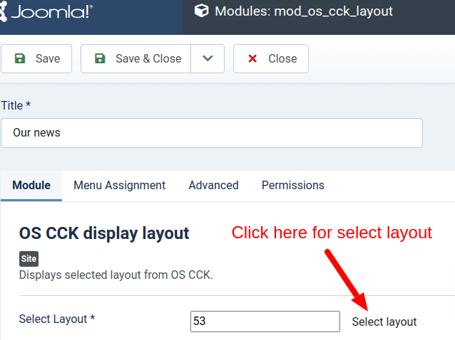 ordasoft joomla cck display layout module