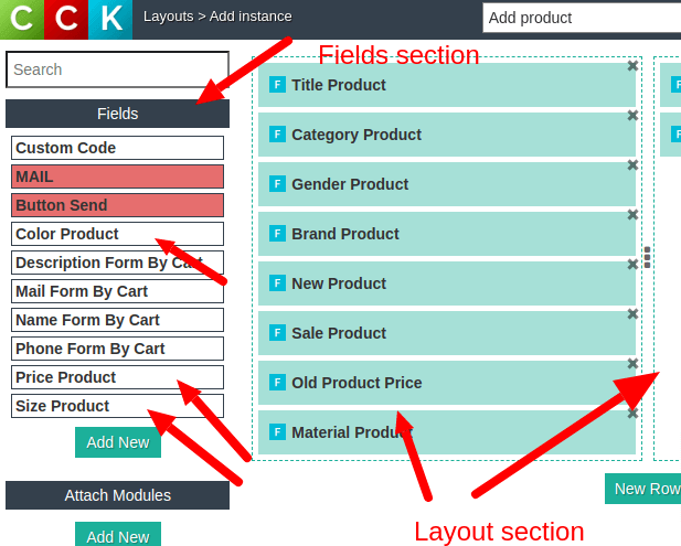 joomla cck - price fields - add to layout