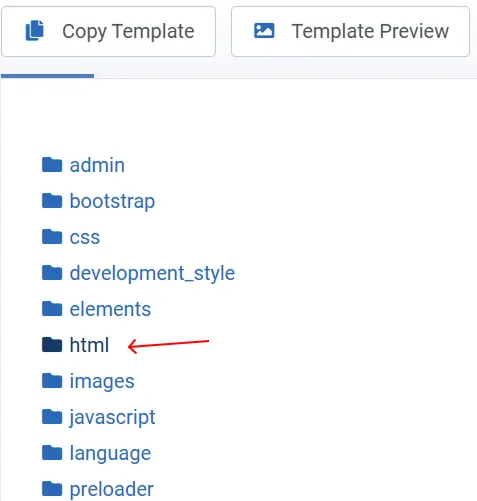 joomla overrides path