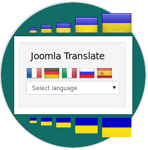 Joomla Translate module