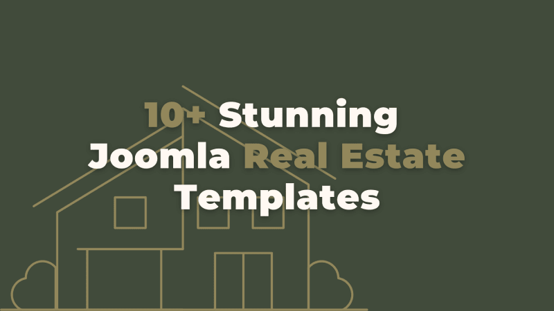 joomla real estate templates update