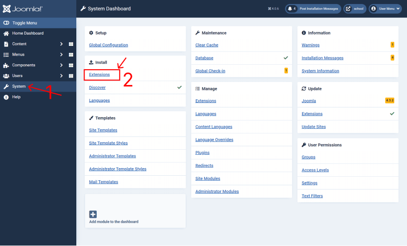 install joomla module joomla 4 system.png