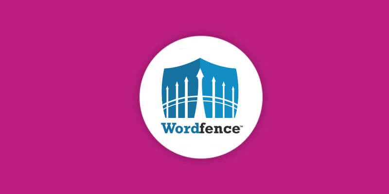Wordfence included WordPress Blank Theme